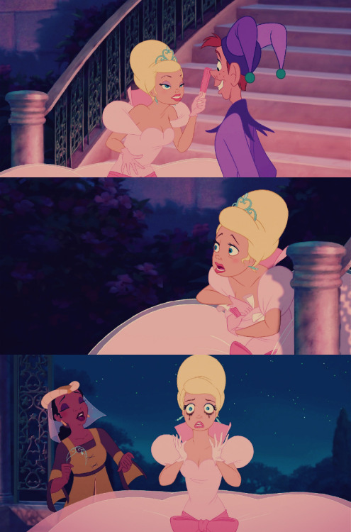 disneyforeveramen:  pedro-martines:  disneyaddictgirl:  disneyforeveramen:  Disneyyandmore’s Screencap/Gif Challenge  1/10 Minor/Side Characters Charlotte la Bouff   The best side character  Thing about Charlotte is I think Disney intended for her