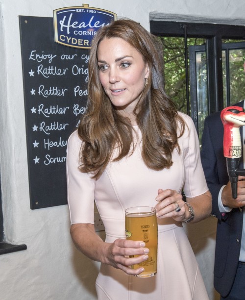 You Know that whatever the Situation, The Duchess will always be Proper