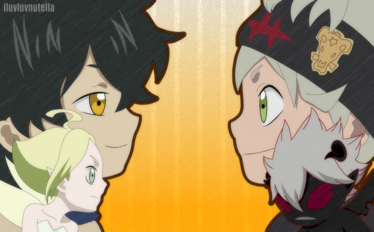 Black Clover Episode 171: Asta & Liebe To Train Together! New