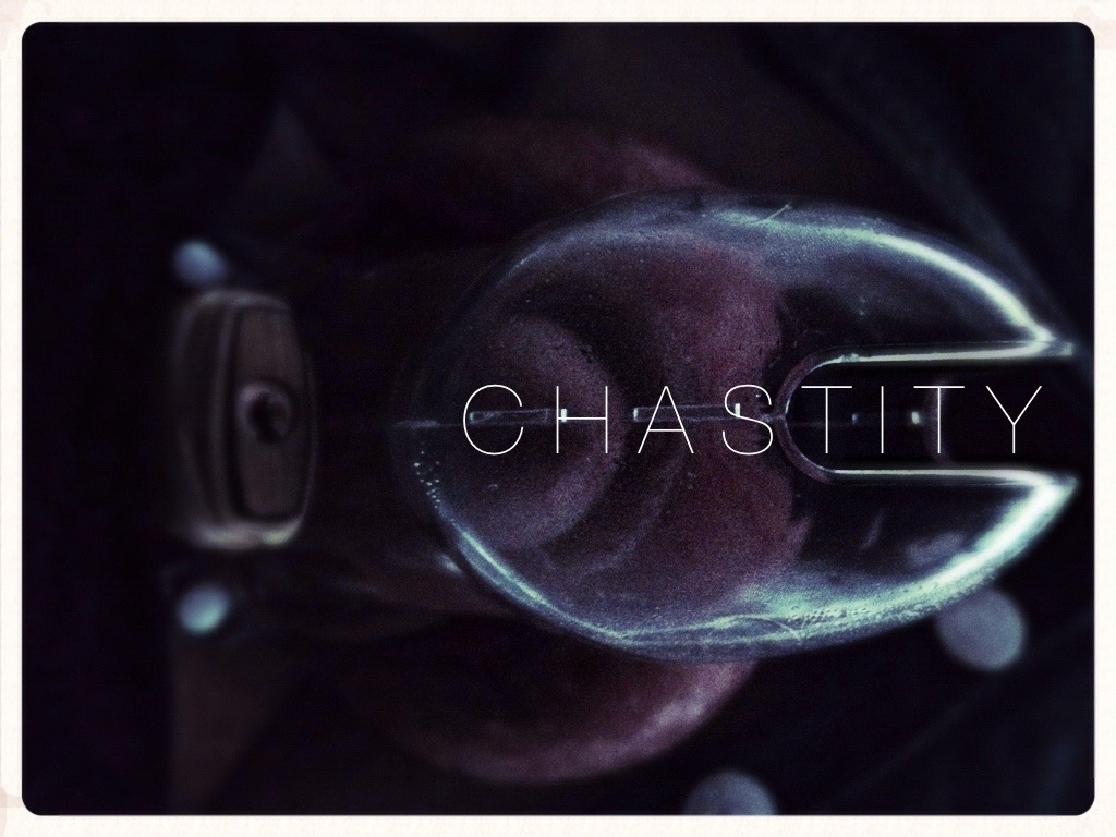 frenchlockedman:  Chastity.