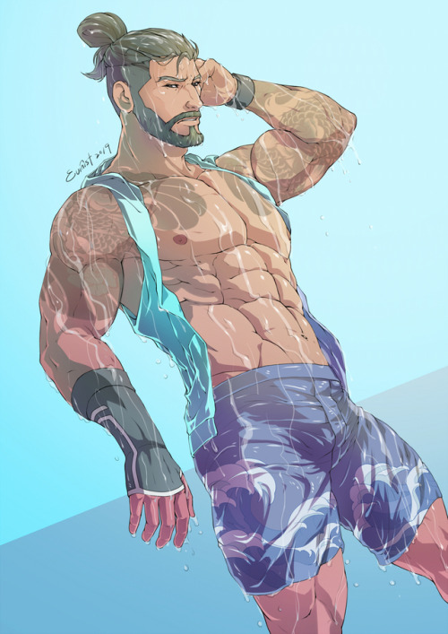  Wave Daddy Hanzo 