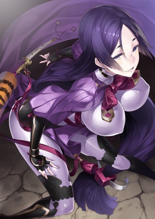 Minamoto no Raikou