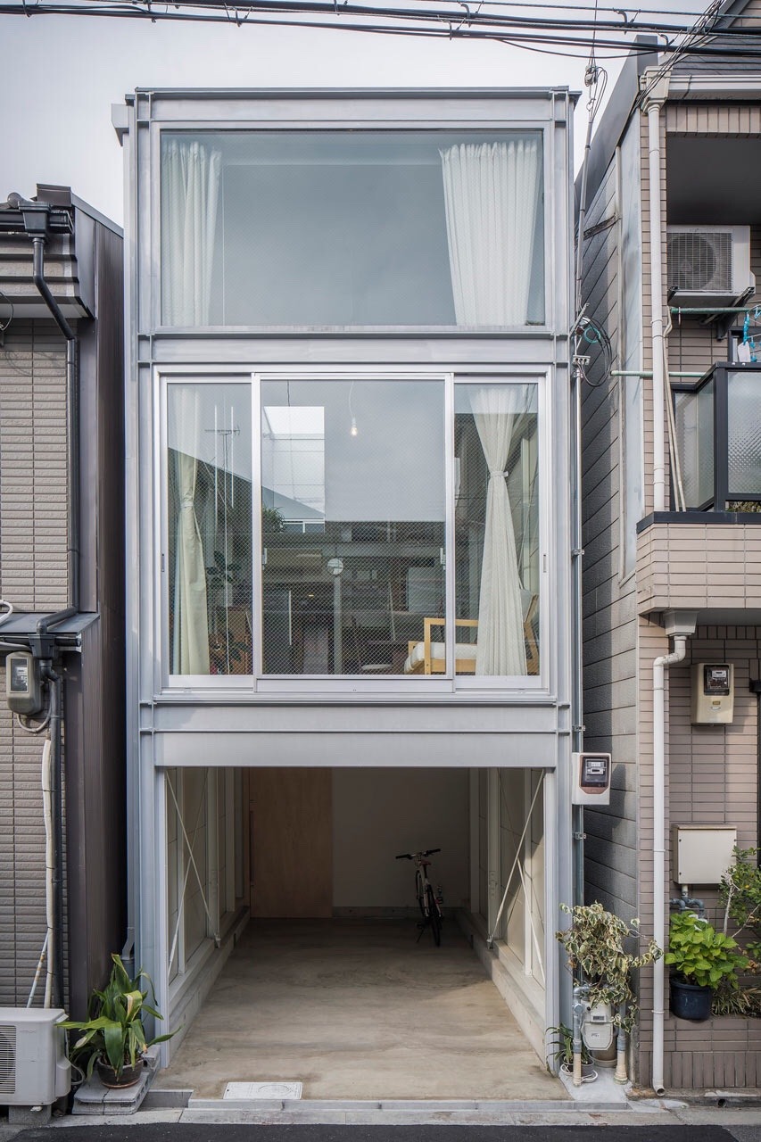 urban-mouse:Kakko House by Yoshihiro YamamotoOsaka, Japan
