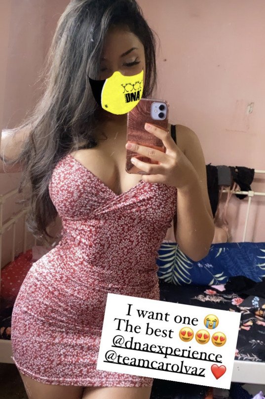 Iraatinkerbell I Can Imagine Fucking Her In The Red Dress & Cum Inside Her 