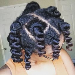 naturalhairqueens:  this hair is so hydrated