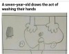 rev-another-bondi-blonde:These children’s drawings had me in stitches so I had to share 🤣🤣🤣 insta: lozziedoll