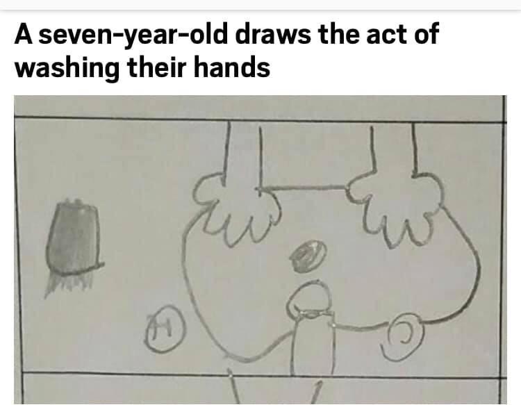rev-another-bondi-blonde:These children’s drawings had me in stitches so I had to share 🤣🤣🤣 insta: lozziedoll