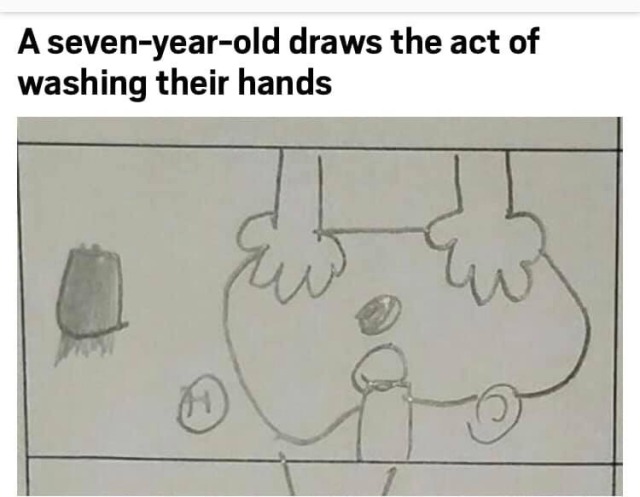 rev-another-bondi-blonde:These children’s drawings had me in stitches so I had to share 🤣🤣🤣 insta: lozziedoll
