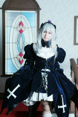 Rozen Maiden - Suigintou (LeChat) 7-4HELP US GROW Like,Comment &amp; Share.CosplayJapaneseGirls1.5 - www.facebook.com/CosplayJapaneseGirls1.5CosplayJapaneseGirls2 - www.facebook.com/CosplayJapaneseGirl2tumblr - http://cosplayjapanesegirlsblog.tumblr.com/t