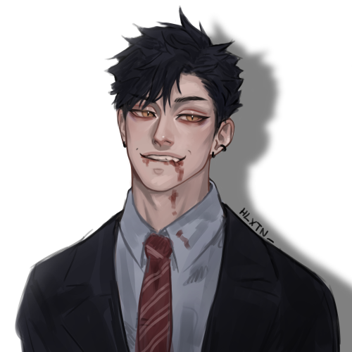 Vampurrrr Kuroo