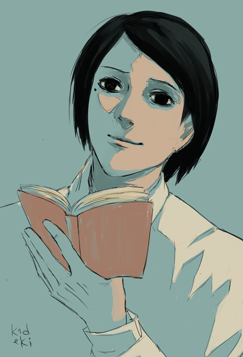 k1deki:  Show me a psycho he is gonna be my fav. 