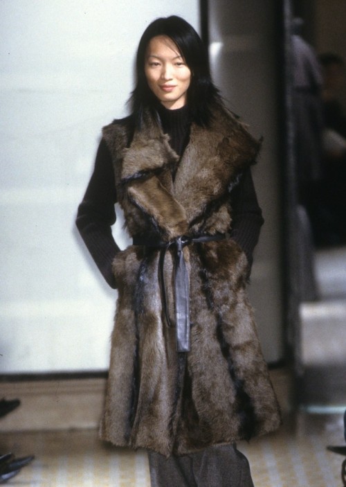 aleworldaddict:Hermès F/W 2001