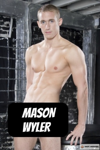 MASON WYLER at HotHouse - CLICK THIS TEXT to see the NSFW original.  More men here:
