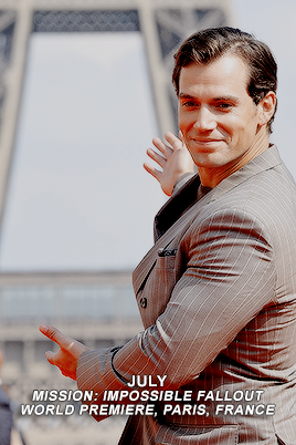 96 Henry Cavill by MOB PUBLISHING COMPANY - Issuu