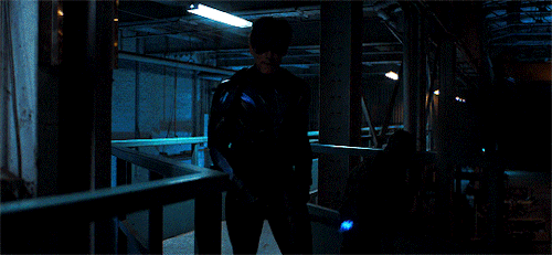dianaofthemyscira: Brenton Thwaites as Dick Grayson/Nightwing in Titans 3.01 ‘Barbara Gordon’