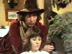 cleowho:“A spy?”Terror of the Zygons - season 13 - 1975