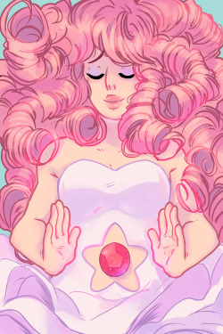 machopie:  Rose Quartz 