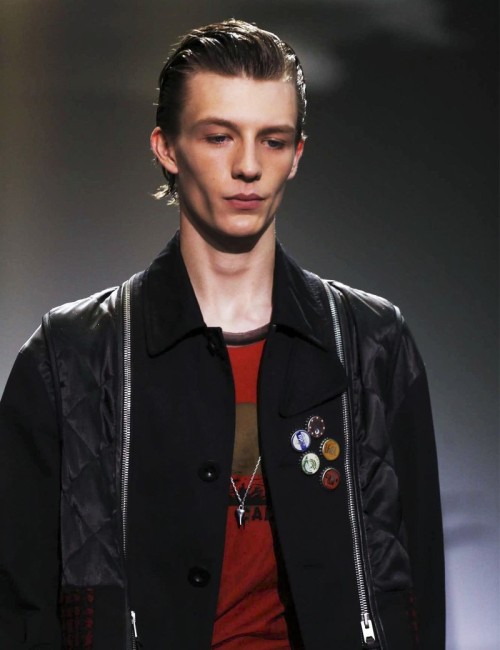 kingvsking:  Finnlay @ Coach SS17 
