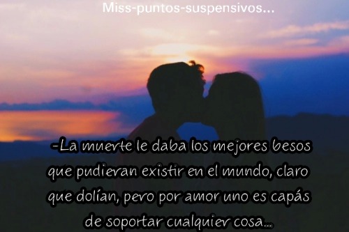 -Tu sólo crees conocerme...
