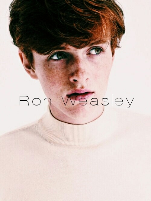 Ron weasley ~ the king ~