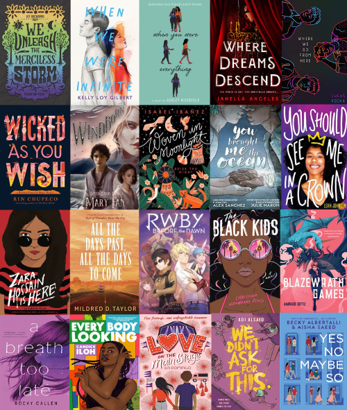 cielrouge: 2020 YA Reads By Authors of Color 10 Things I Hate About Pinky by Sandhya Menon - T