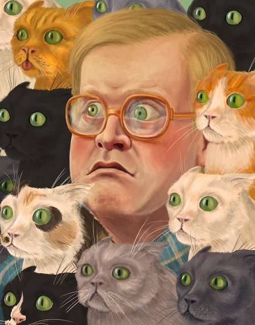 Marijuana & Kitties