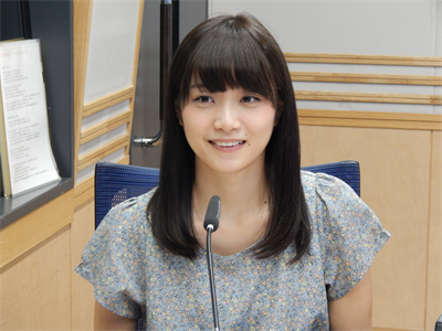 bleukiel:  Maimai hoshimina and kazumin
