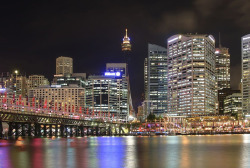 best-lovequotes:  Via 10 Places to Visit in Sydney - Darling Harbour 