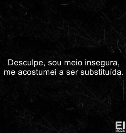 se alguém precisar desabafar estou aqui.❤