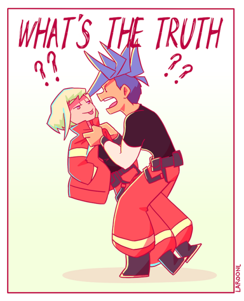 laroone: what to do when ur bf dumb as rocks: mess w him 24/7