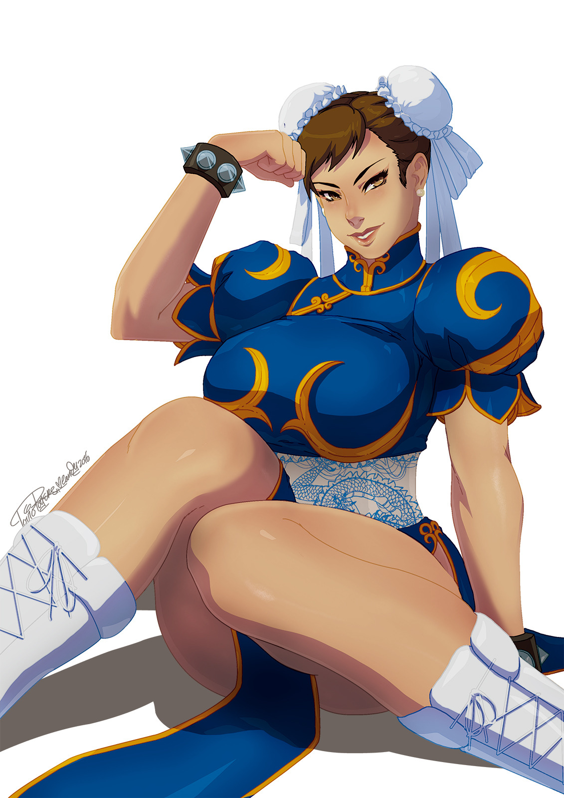 tovio-rogers:  chun-li’s from the dress up doll psd i posted for patrons a few