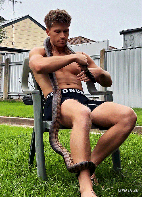 ROBERT IRWIN BONDS Underwear Campaign I BTS I 2025