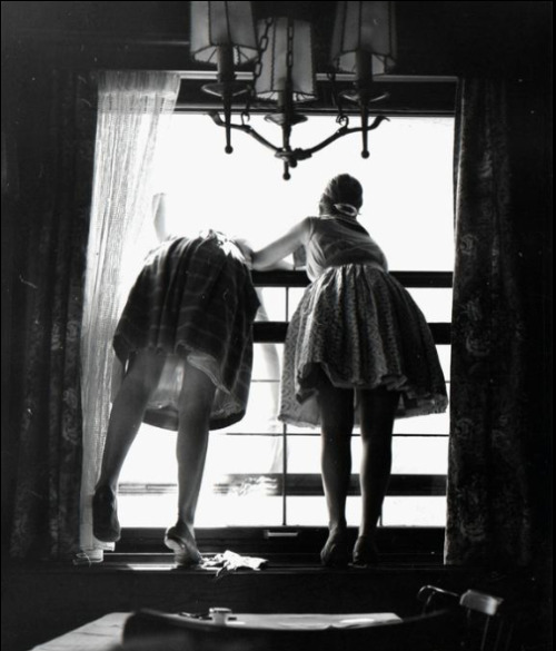 undr:Fred Stein Window Cleaners (1961) 