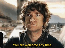 sannapersikka:  You’ve changed, Bilbo Baggins 