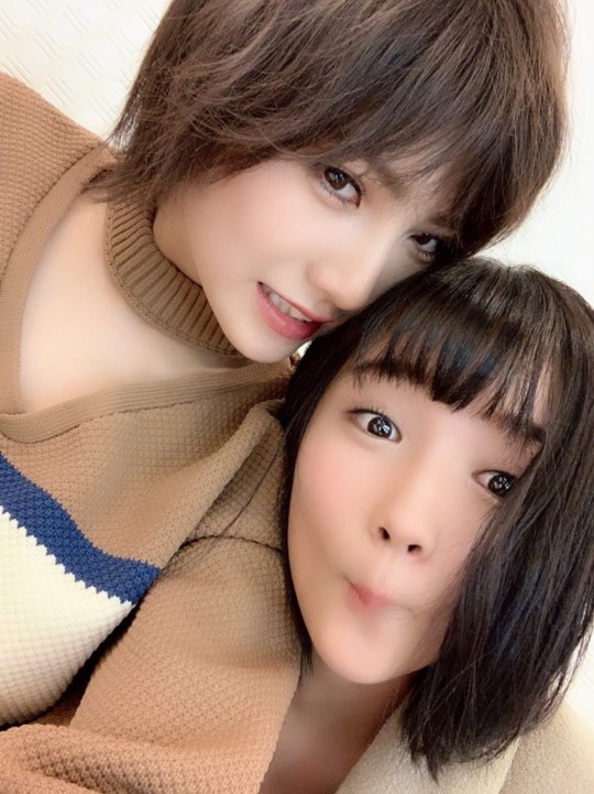 Okada Nana’s Mail February 3rd 2019
