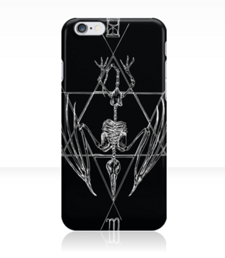 sovrinapparel:  I’ve had a lot of people asking me about phone cases(after seeing