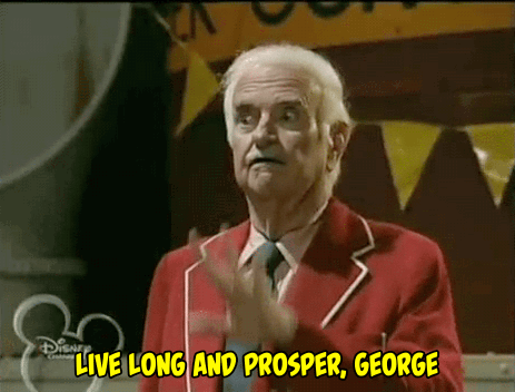 wilwheaton: adventurelandia:  “Mr. Beaker, set ego to ‘Bruised’“. George