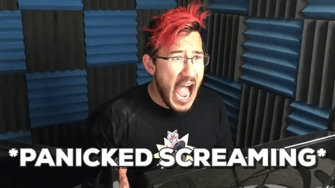 gloomypenguins:   Markiplier’s everyday routine I love these extra bits of effort Mark puts in his vloggy videos :)