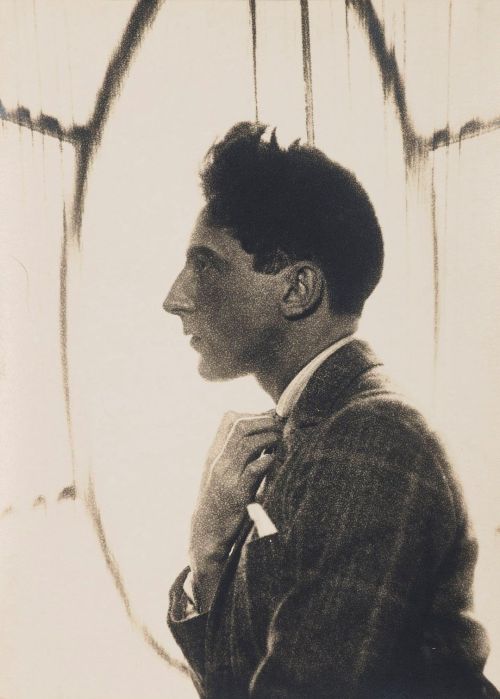 guy60660:Jean Cocteau by Man Ray | The World of Interiors