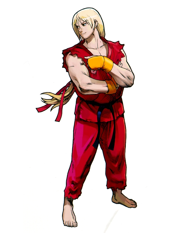 Street Fighter Alpha 3 png images