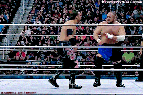 AEW: REVOLUTION (2024) Hangman Adam Page // Dogwood Flowers Gear