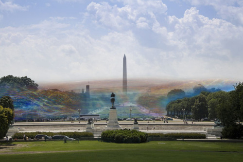99percentinvisible:  What if you could see WiFi?