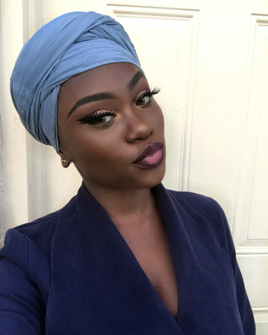 canarsiekid:  wocmakeup2:     I don’t even know her and  I feel like doing good in life 🤦🏾‍♂️😩 
