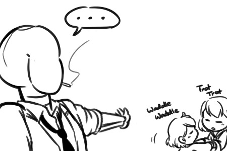 nyublackneko:  HAPPY BELATED (by a week) BIRTHDAY, MY SHITPOSTING PARTNER!!! :D@junkpilestuff