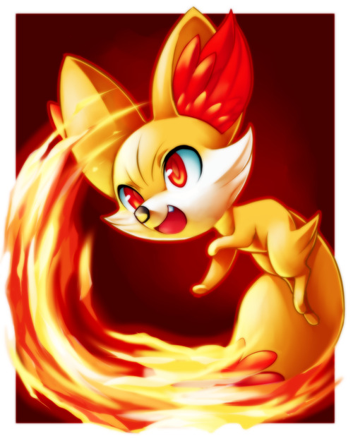 Fennekin Source