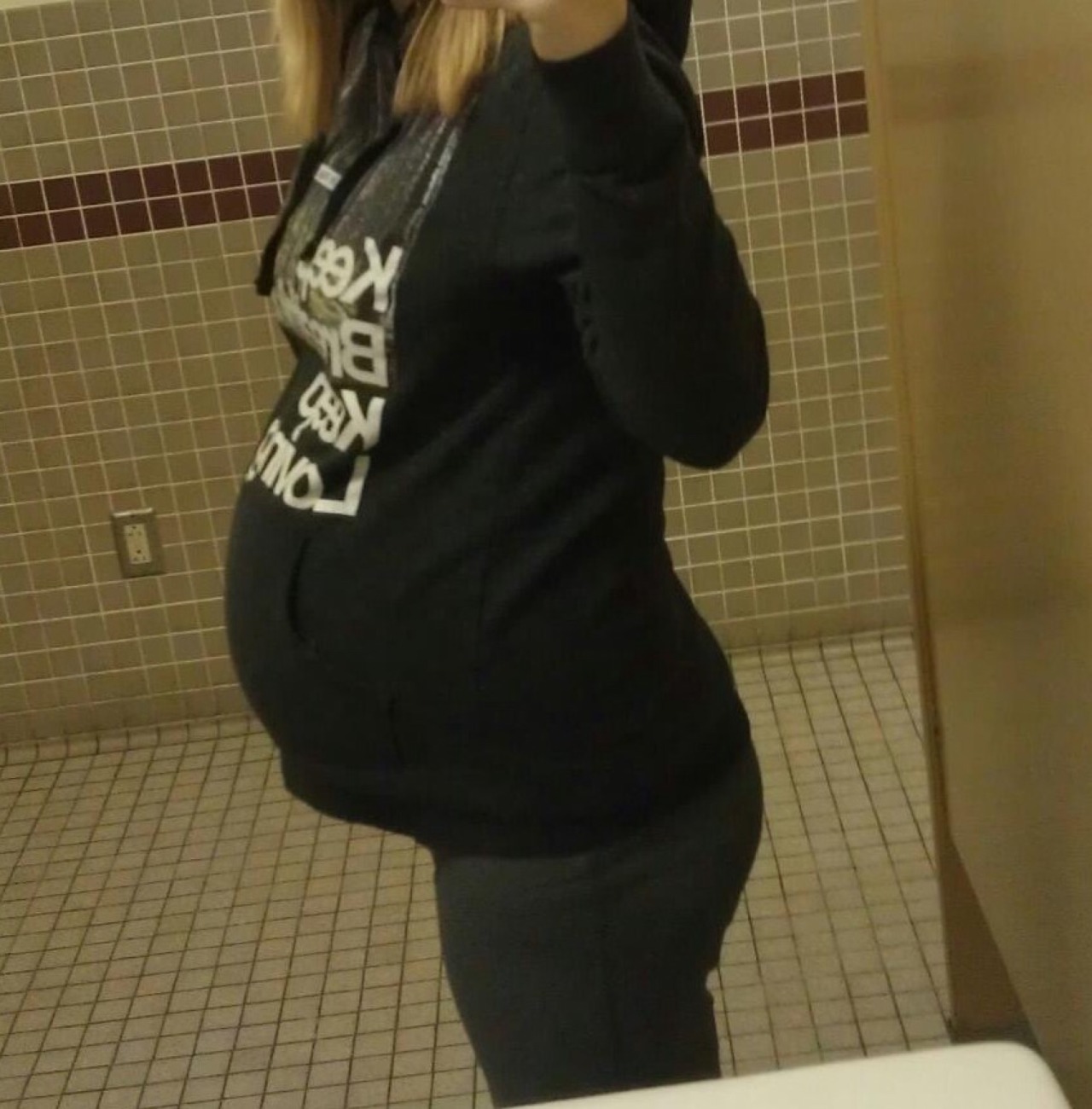 justbumping:  I don’t know how much longer it’ll fit!