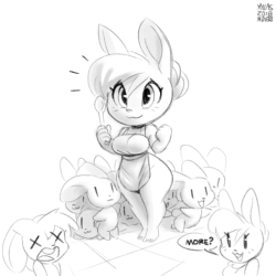 doodles by xylas