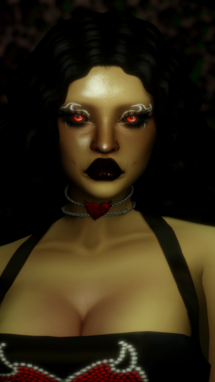 ookyspookysims: So thankful that @nsves let me test out their upcoming face paint! The whole set is 