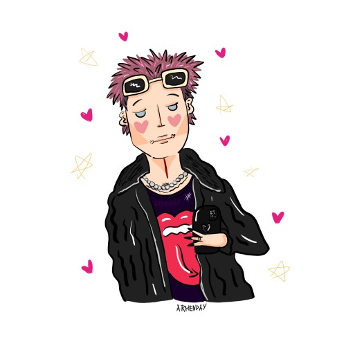 | Just {Ig: @/armenday}