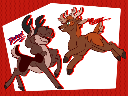 merry christmas! drew the sleigh team &lt;3